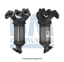 Catalyst for opel agila - agila, a
