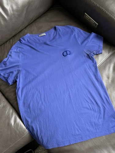 Dior icon shirt ricamata - icon, t-shirt