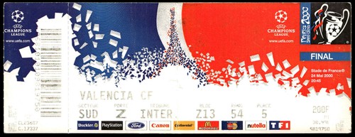 Biglietto completo 2000 - , real