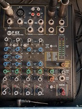 mixer audio rcf come nuovo