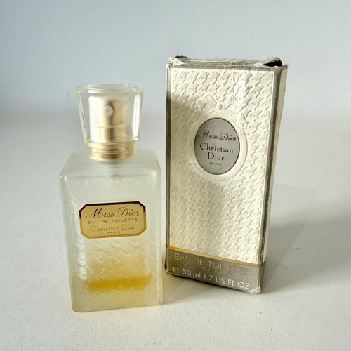 Miss dior 50ml eau toilette - de,
