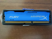 Kingston HyperX Fury HX316C10F/4 – 4 GB DDR3 1600 MHz – RAM Desktop
