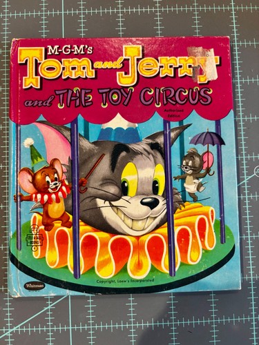 Tom jerry and the - tom,