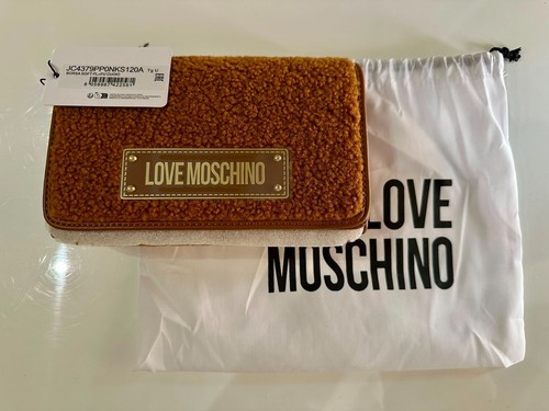 Borsa love moschino tracolla - love, a