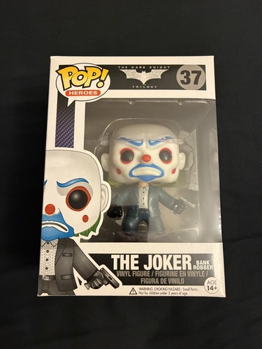 The joker funko - joker,