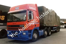 THH Truck Photos - Daf 85cf - K.&S.J. Harvey & Sons (Lot 1).