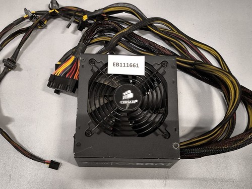 Alimentatore corsair cx600 - alimentatore,