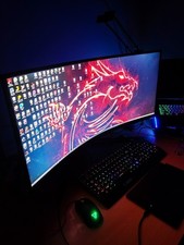 MSI MPG ARTYMIS 343CQR GAMING