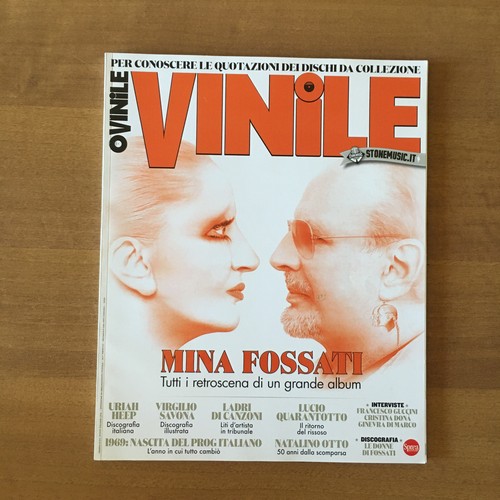 Rivista vinile 2020 - -,