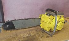 McCulloch Mac 300 chainsaw 18"