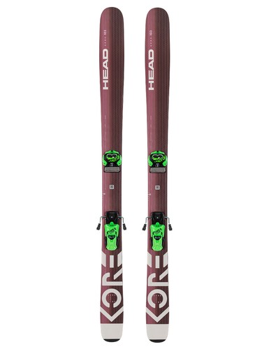 Sci all mountain freeride head - mountain/freeride,