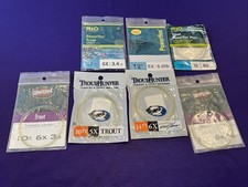 RIO, CACCIATORI DI TROTE, CAPI