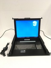 Raloy SMK 590-17 17" Rack LCD