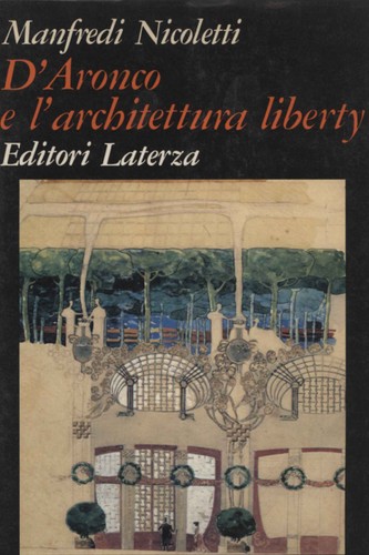Aronco l architettura - e, l'architettura