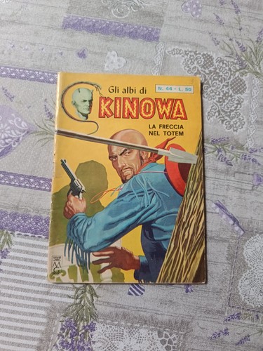 Gli albi kinowa - di, "la
