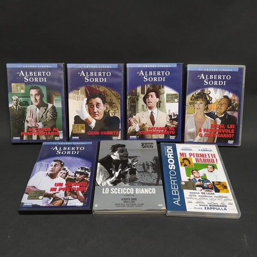 Lotto film dvd con - di,