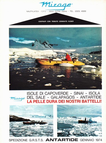 Battelli mirage - battelli,