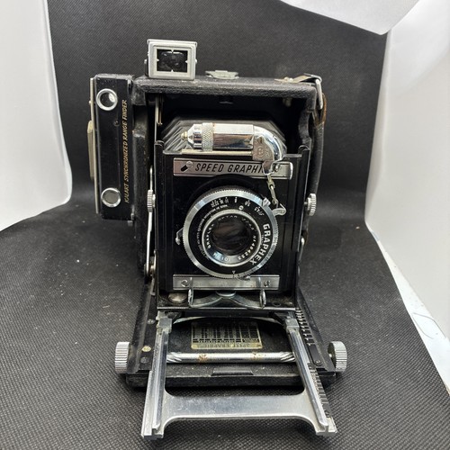 Fotocamera graflex speed - fotocamera,