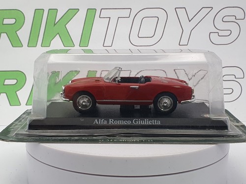 Alfa romeo giulietta - giulietta, spider