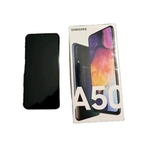 Smartphone samsung galaxy a50 - smartphone,