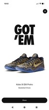 PREVENDITA Taglia 10 - Nike