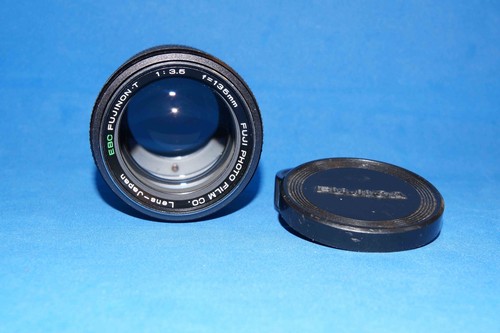 Fuji fujinon 135 - fuji, fujinon-t