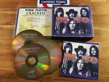 Pink Floyd - Cracked Hollywood Bowl Con Rumore Sottofondo Fatbox 3X Cd Originale
