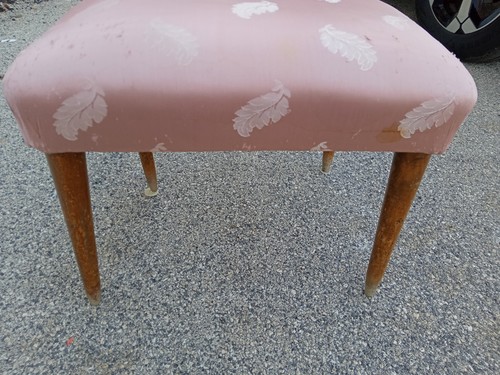 Sgabello vintage - sgabello,