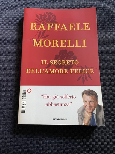 Raffaele morelli segreto - morelli, il