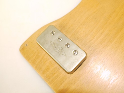 1963 hofner höfner 510b - hofner/höfner,