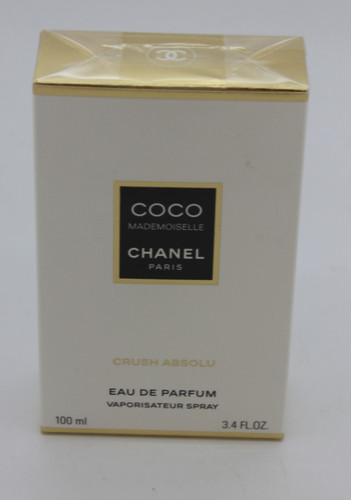 Chanel coco mademoiselle - coco, crush