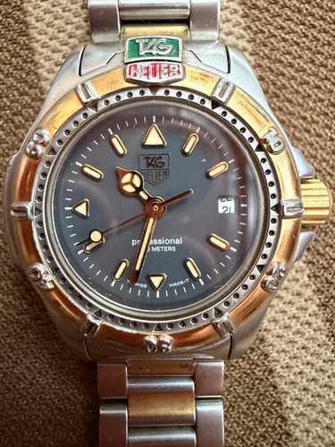 Orologio uomo tag heuer - uomo,