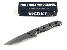 Coltello pieghevole CRKT