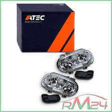 2X FARO ANTERIORE SX DX