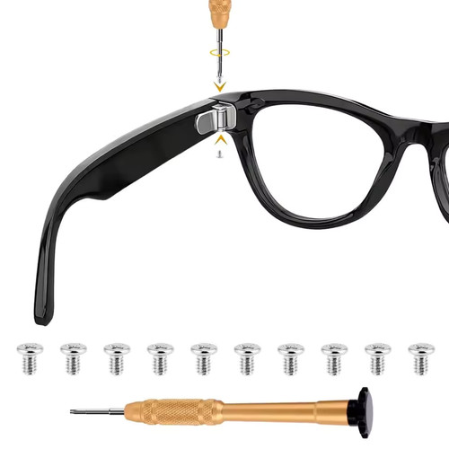 Set pezzi viti tempio - 10,