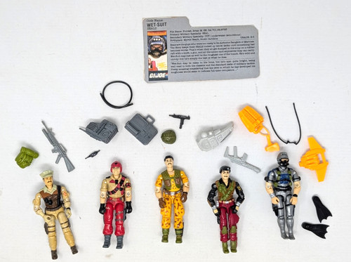 Joe arah special mission - gi,