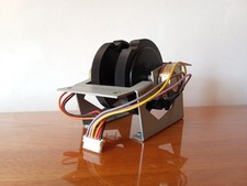 Pitch bend/mod wheel assembly for Kurzweil K2500/K2600