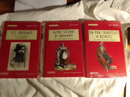 Libri io brigante - 3,