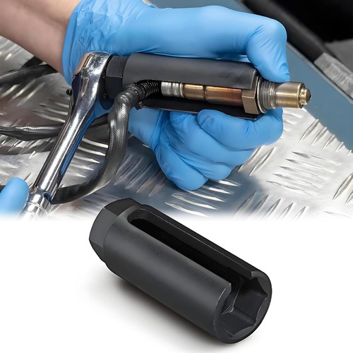 Offset oxygen sensor - offset, socket
