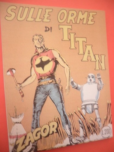 Zagor zenith anastatica - zenith, 63