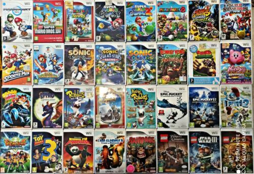 Giochi per nintendo - per, pal