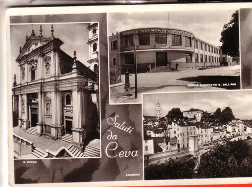 Cartolina ceva b n - cartolina,