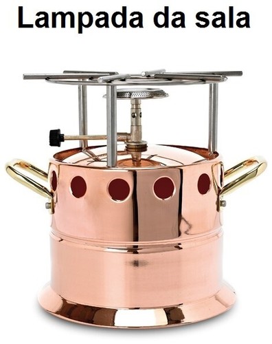 Fornello per flambare flambe - fornello, flambe'