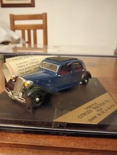 modellini auto Vintage Citroen