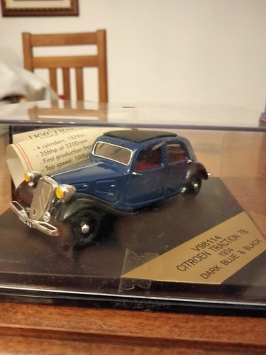 Modellini auto vintage citroen - vintage,