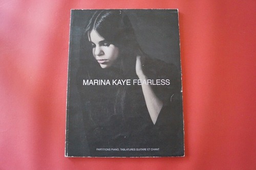 Marina kaye fearless - marina,