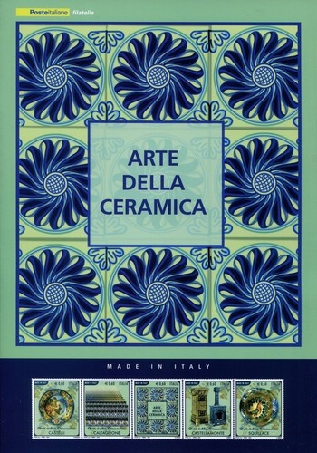 2012 folder arte della - folder,