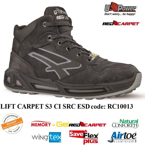 Upower scarpe lavoro - scarpe,