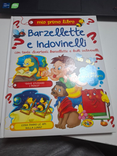 Libro mio primo - libro,