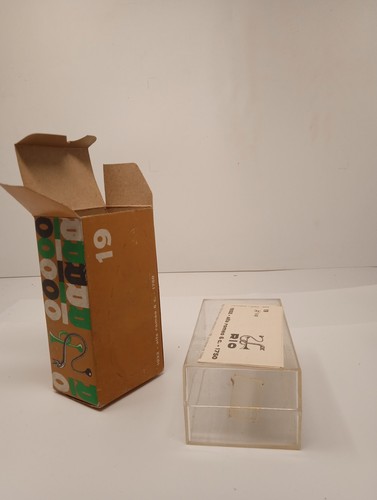 Empty box scatola vuota - empty,